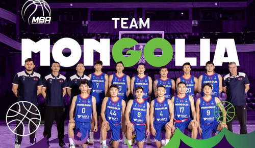 “FIBA Asia Cup 2025 Qualifiers”-т өрсөлдөх Монгол Улсын шигшээ багийн бүрэлдэхүүн тодорлоо